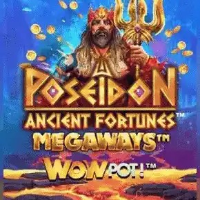 Ancient Fortunes: Poseidon WowPot! MEGAWAYS – slot by Triple Edge Studios, featured at spinko24.vip