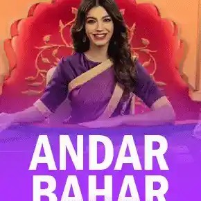 Andar Bahar logo – Crash Games by Mplay Games at Spinko24