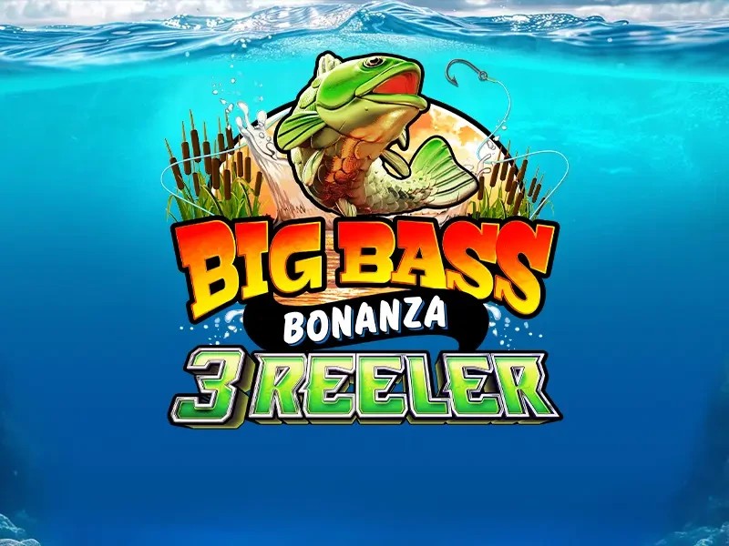 Big Bass Bonanza 3 Reeler slot icon by Pragmatic Play, available at Spinko24