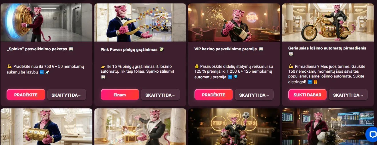 bonuses
