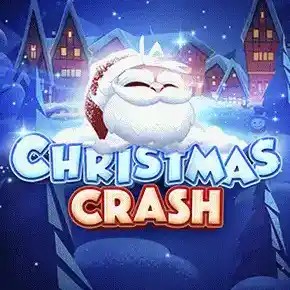 Christmas Crash logo by Evoplay at Spinko24