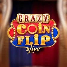 Crazy Coin Flip – slot by Evolution, featured at spinko24.vip
