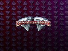 Diamond Mine online game logo by Pragmatic Play on spinko24.vip