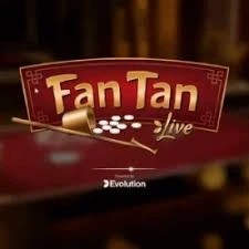 Fan Tan logo – Live Dealer by Evolution at Spinko24