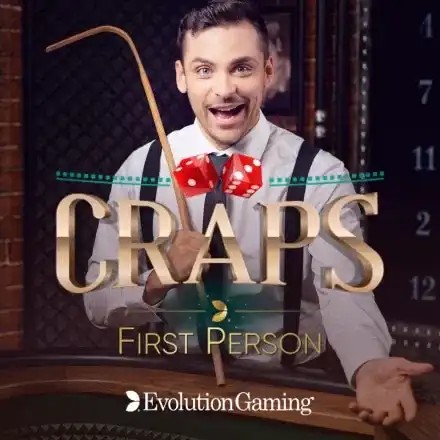 First Person Craps online slot from Evolution – play at spinko24.vip