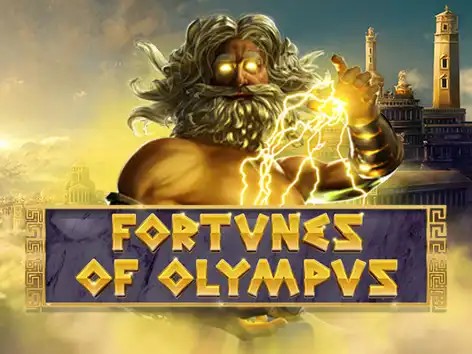 Fortunes of Olympus online slot from Pragmatic Play – play at spinko24.vip