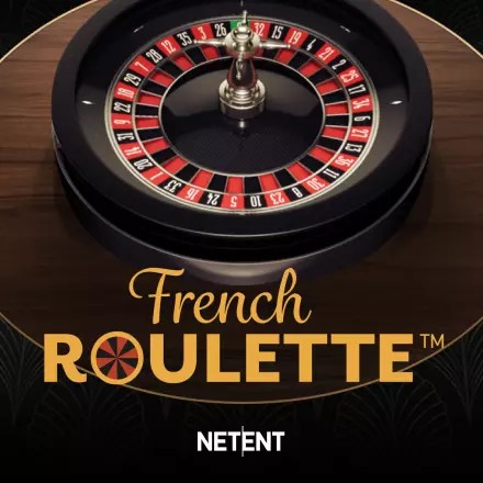 French Roulette casino game by NetEnt – featured logo at Spinko24