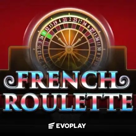 Enjoy French Roulette Classic by Evoplay – logo hosted on spinko24.vip