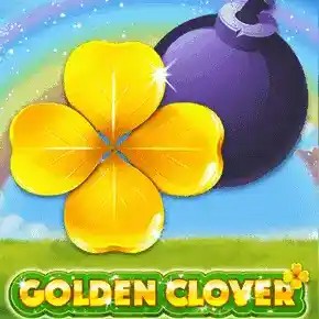 Golden Clover casino game by Onlyplay – featured logo at Spinko24