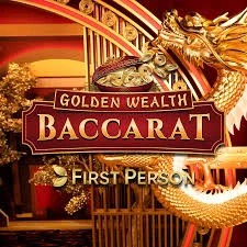 Play Golden Wealth Baccarat slot by Evolution on spinko24.vip