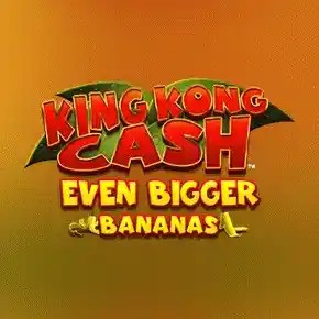 King Kong Cash Even Bigger Bananas Megaways – slot by Blueprint Gaming, featured at spinko24.vip