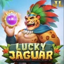 Lucky Jaguar game by Jili Games – logo hosted on Spinko24