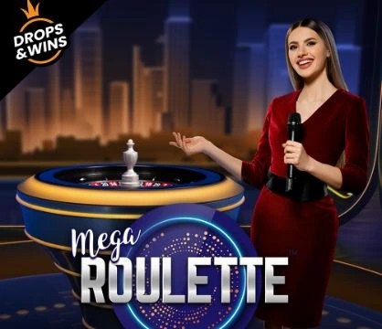 Enjoy Mega Roulette by Pragmatic Play – logo hosted on spinko24.vip