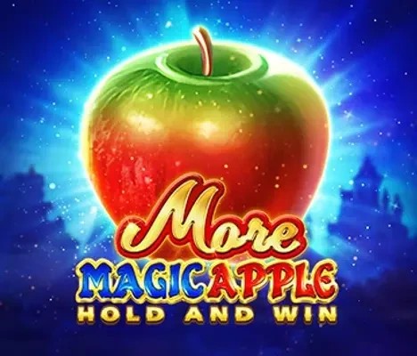 More Magic Apple Hold and Win online slot from 3 Oaks Gaming – play at spinko24.vip