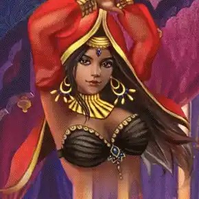 Persia Bonanza Megaways online game logo by KA Gaming on spinko24.vip