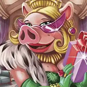 Try Piggy Riches 2 MegaWays slot by Red Tiger Gaming on spinko24.vip – logo image