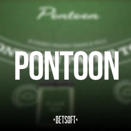 Play Pontoon slot by Betsoft Gaming on spinko24.vip