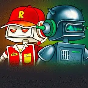 Crash Games logo of Robospin from BGAMING at Spinko24