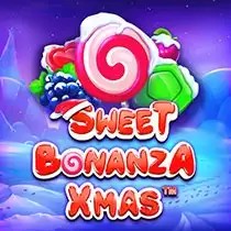 Official Slots logo: Sweet Bonanza Xmas by Pragmatic Play at Spinko24