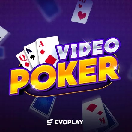 Play Video Poker slot by Reevo on spinko24.vip