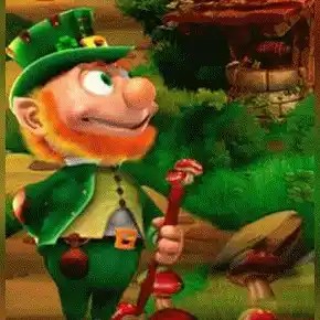Wish Upon A Leprechaun Megaways casino game by Blueprint Gaming – featured logo at Spinko24