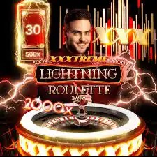 XXXtreme Lightning Roulette online slot from Pragmatic Play – play at spinko24.vip