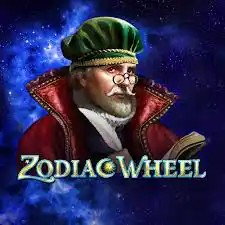 Enjoy Zodiac Wheel by Amusnet Interactive – logo hosted on spinko24.vip